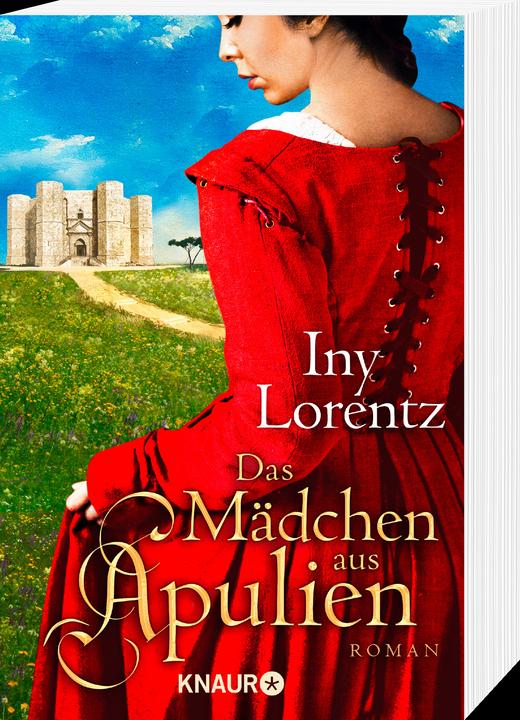 Actual product image Das Mädchen aus Apulien (German, 2017)