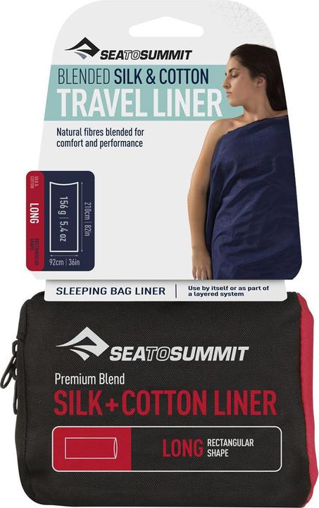 Actual product image Sea To Summit TravelLiner (225 cm)