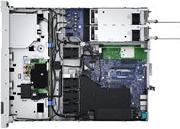 Produktbild Dell R350 |.5' | E-2314 | | 1 (Intel Xeon E-2314, 16 GB, Rack Server)