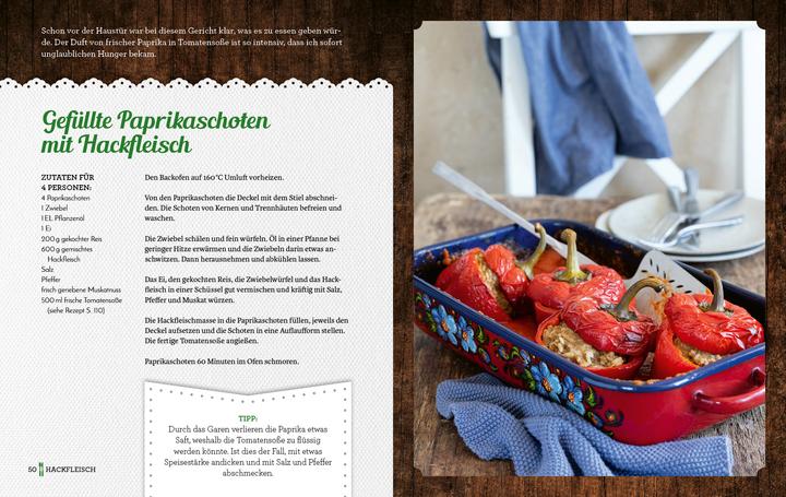 Produktbild Aus Omas Küche (Deutsch, CALLEkocht, 2021)