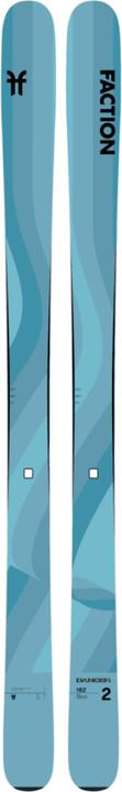 Produktbild Faction Ski Dancer 2 Blue | 2026-171 (171 cm, Ohne Bindung)
