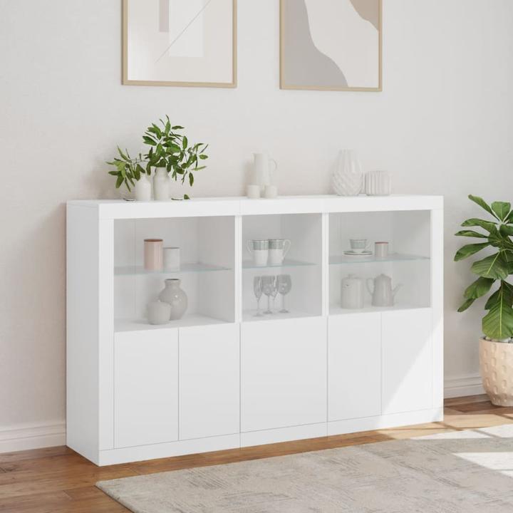 Image du produit vidaXL Sideboard (162 x 37 x 100 cm)