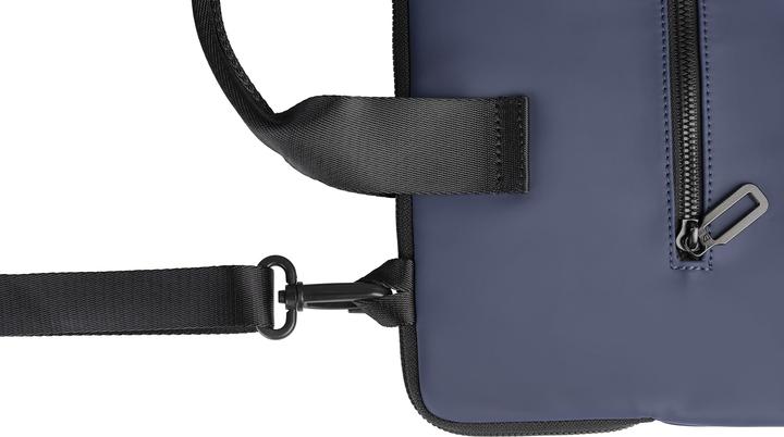 Immagine prodotto Tucano Gommo Custodia sottile per Apple MacBook Pro 15 e 16 Blu scuro per notebook fino a 16 anni (16", Apple)