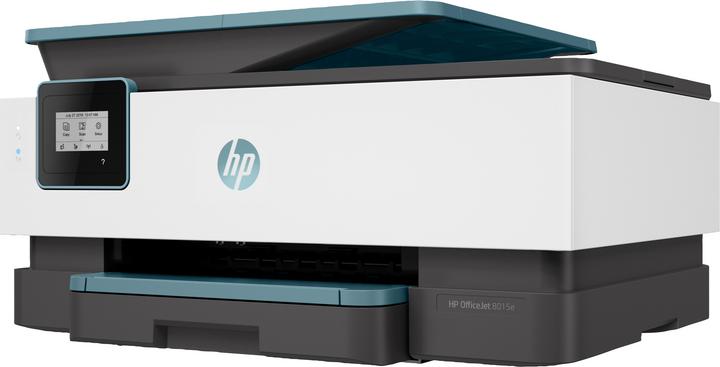 Produktbild HP OfficeJet 8015e All-in-One (Tintenpatrone, Farbe)