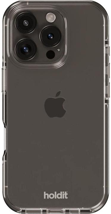 Actual product image Holdit Seethru Case iPhone 16 Pro Max White (Apple iPhone 16 Pro Max)