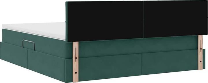 Image du produit vidaXL Modernes Bett (180 x 200 cm)