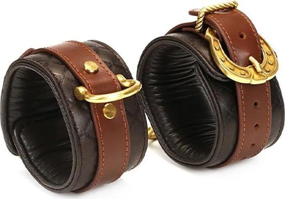 Produktbild Liebe Seele Handschellen aus Leder