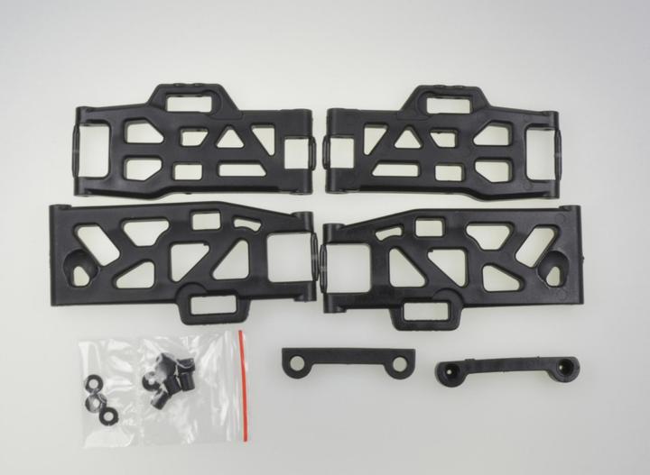 Produktbild Carson X10ET Beat Warrior Querlenkerset unten