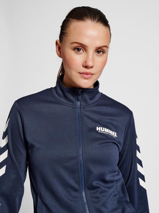 Produktbild hummel Legacy Poly Woman Zip Jacket (XS)