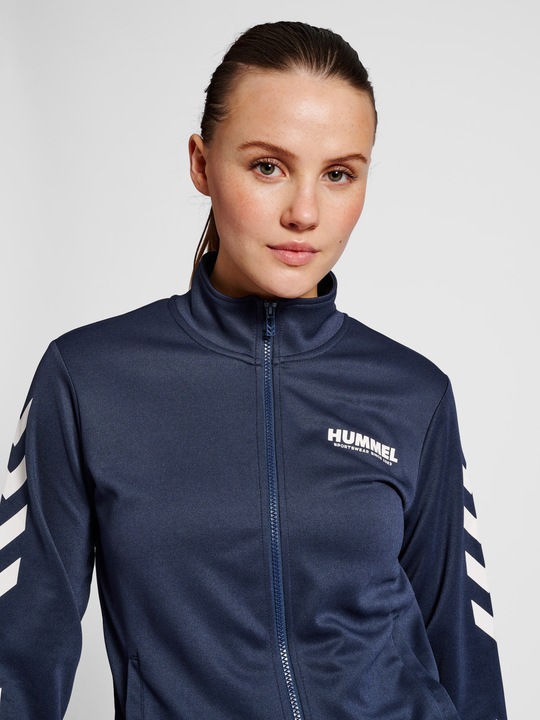 Image du produit hummel Legacy Poly Veste Zip Femme (XS)