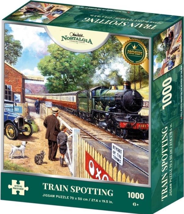 Taf Toys Train Spotting
