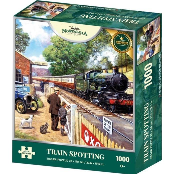 Taf Toys Train Spotting