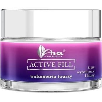 Ava Cosmetics Donna Pulizia Viso, Laboratorium Active Fill Wolumetria Twarzy 50Ml (Salviette Detergenti Per Il Viso)