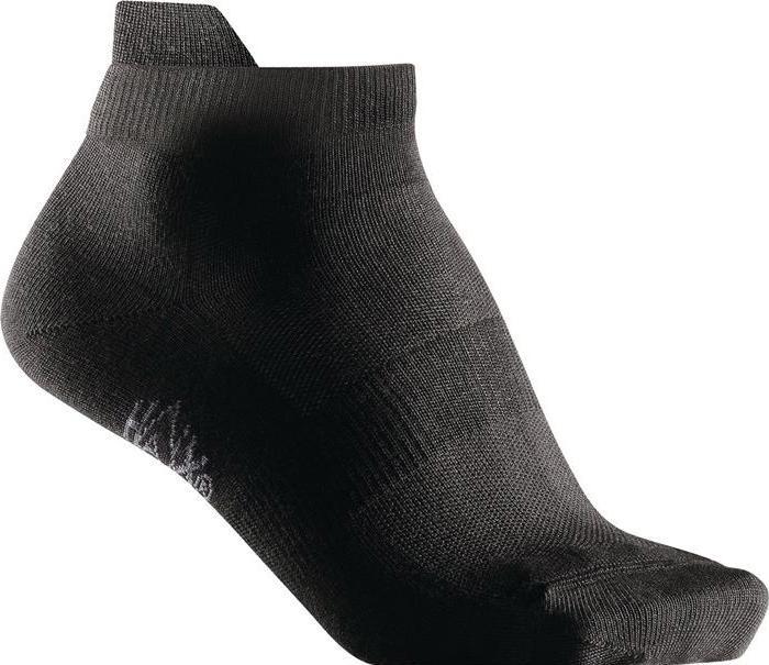 Produktbild Haix Funktionssocke Athletic Grösse 37-39 schwarz (Einzelpack, 37 - 39)