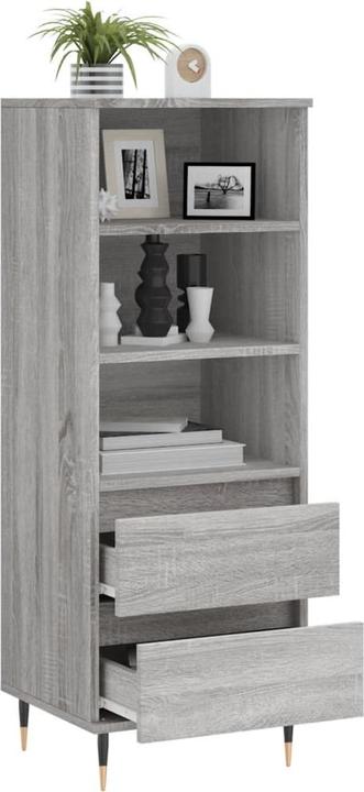 Produktbild vidaXL Highboard (40 x 36 x 110 cm)