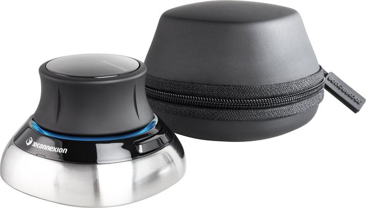 Actual product image 3Dconnexion SpaceMouse (Wireless, Cable)