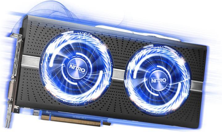 Produktbild Sapphire Nitro+ Radeon RX 590 (8 GB)