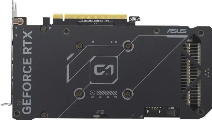 Actual product image ASUS DUAL-RTX4070-O12G-EVO (12 GB)
