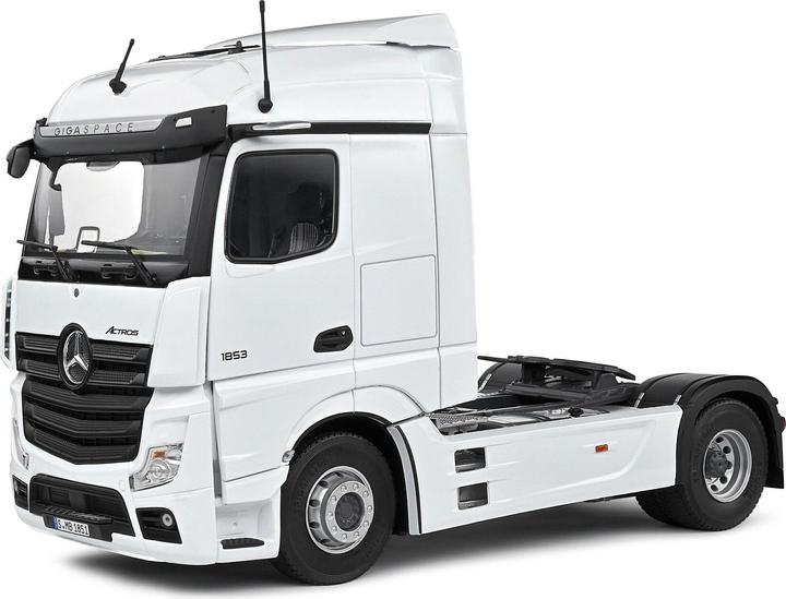 Immagine prodotto Solido 1:24 Mercedes-Benz Actros 2023 bianco