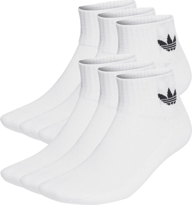 Actual product image adidas Mid Ankle Sck 6 (S)