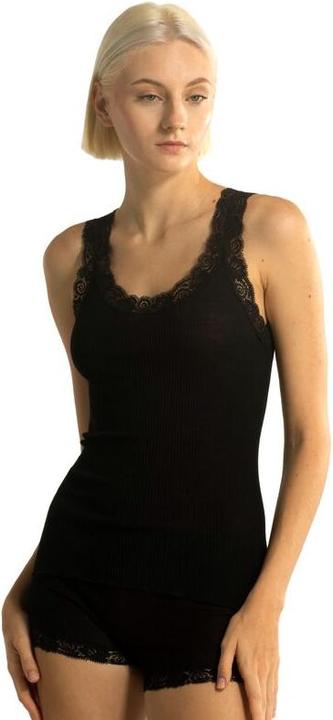 Actual product image Oscalito Wool/silk tank top (M)