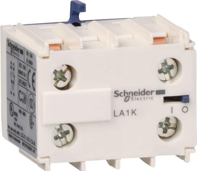 Produktbild Schneider Electric Hilfskontaktblock 1 Schließer 1 Öffner