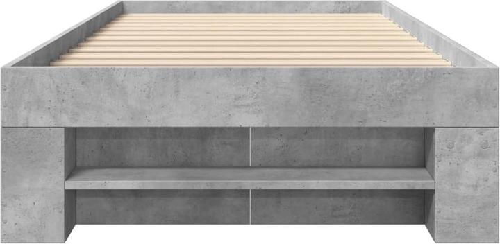 Image du produit vidaXL Bettgestell (200 x 200 cm)