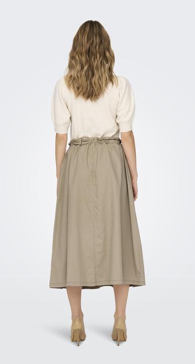 Produktbild Only Mittlere Taille Langer Rock Rock (XS)
