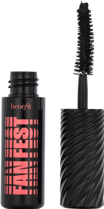 Produktbild BeneFit Cosmetics Fan Fest Fanning & Volumizing Mascara (Hyper Black)