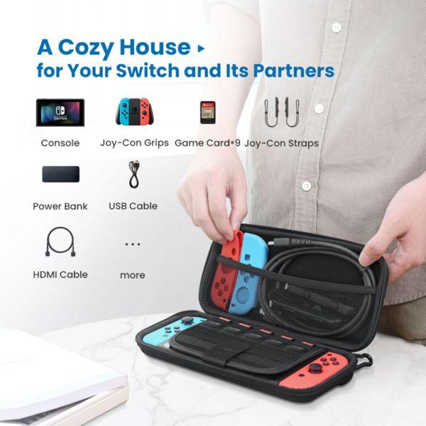 Immagine prodotto Ugreen Borsa Nintendo (Switch, Switch Lite, Switch OLED)