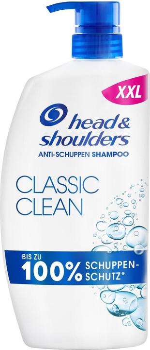Actual product image Head & Shoulders Anti-Schuppen (1000 ml, Liquid shampoo)