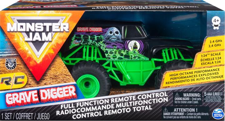 Produktbild Spin Master Grave Digger