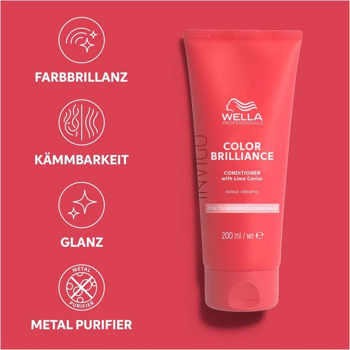 Produktbild Wella Invigo Color Brilliance (200 ml)