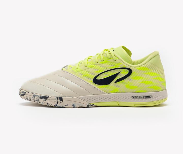 Produktbild Kipsta Futsal-Schuhe Ginka Halle Geschwindigkeit Leder (39)