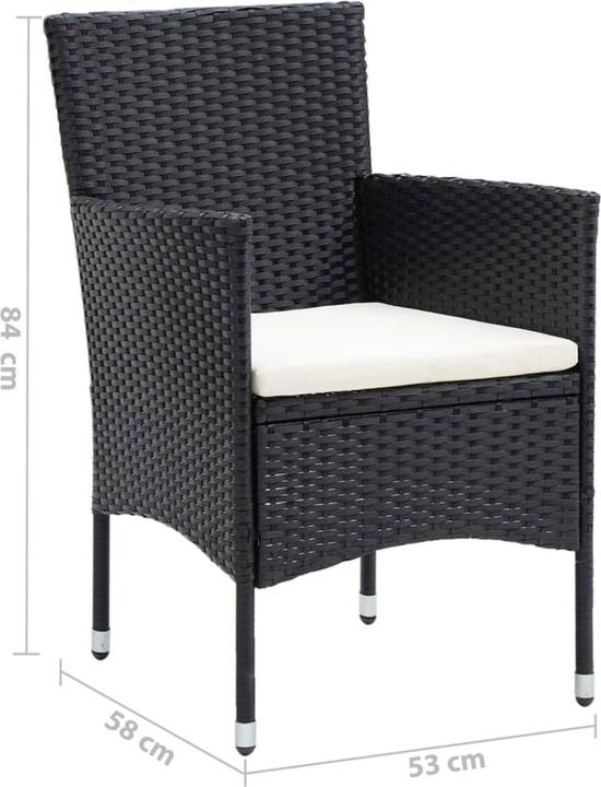 Produktbild vidaXL Gino (150 x 90 x 74 cm)