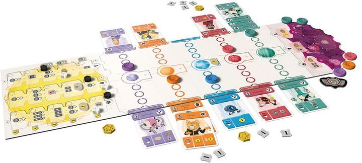 Actual product image PlayPunk Zenith (2 - 4 Players)