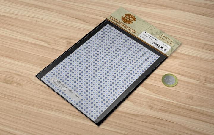 Actual product image Matho Models Walls & Floors - Ceramic Tiles A