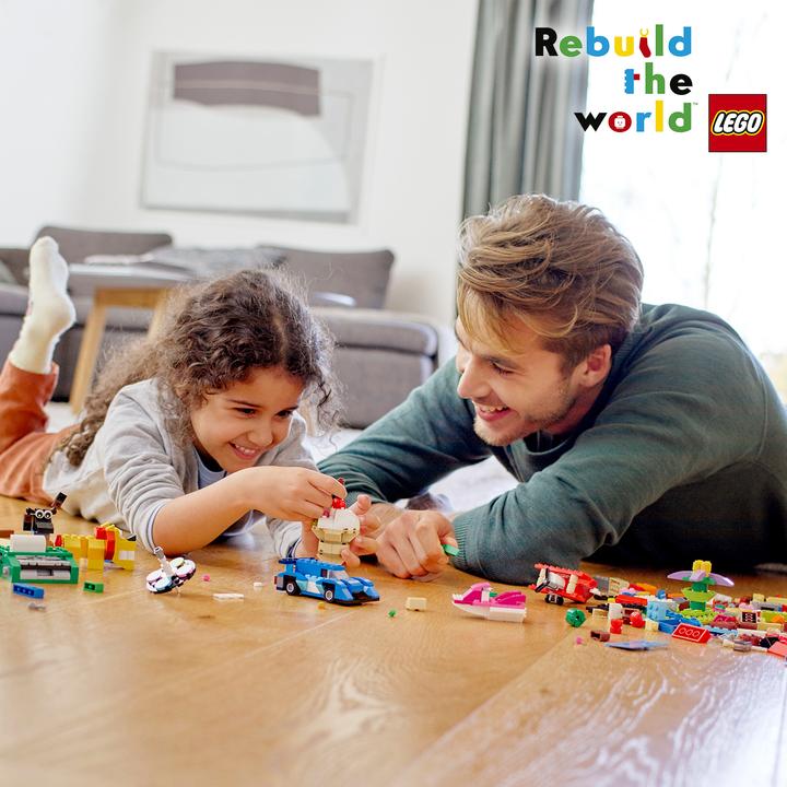 Immagine prodotto LEGO Creatief Plezier classico - 11005 (11005, LEGO Classic)