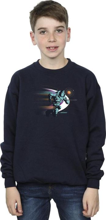 Produktbild Disney Lightyear Running Buzz Sweatshirt Jungen (152, 158)