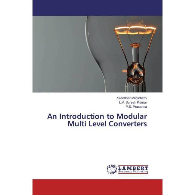 An Introduction to Modular Multi Level Converters, Fachbücher