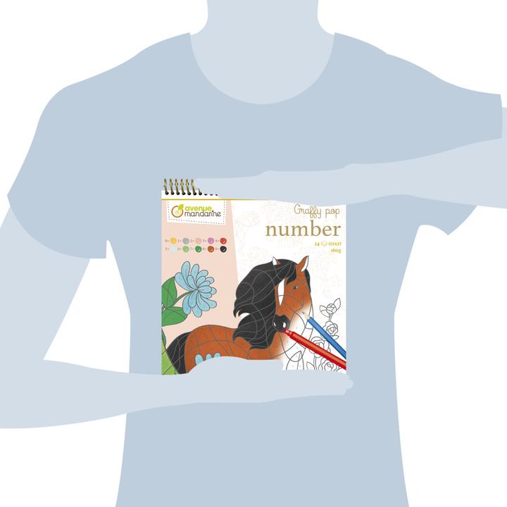 Produktbild My Mandarine Graffy Pop