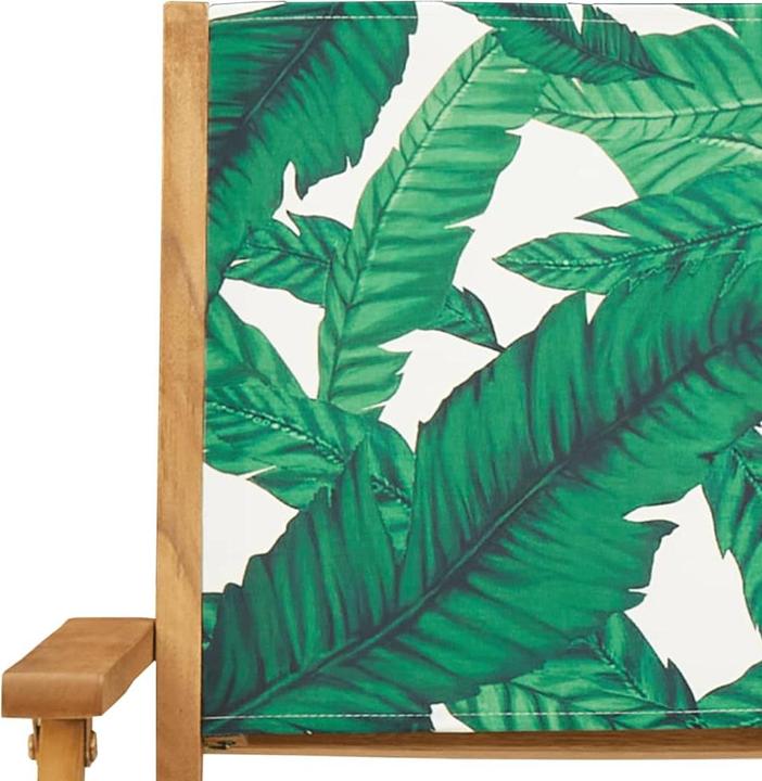 Produktbild vidaXL Garten Essgruppe (120 x 70 x 75 cm)