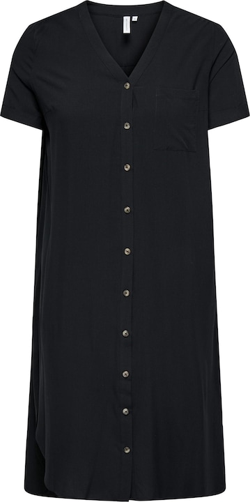 Produktbild Only CARNEWDENIZIA Langes Kleid Hemdblusenkleid (54)