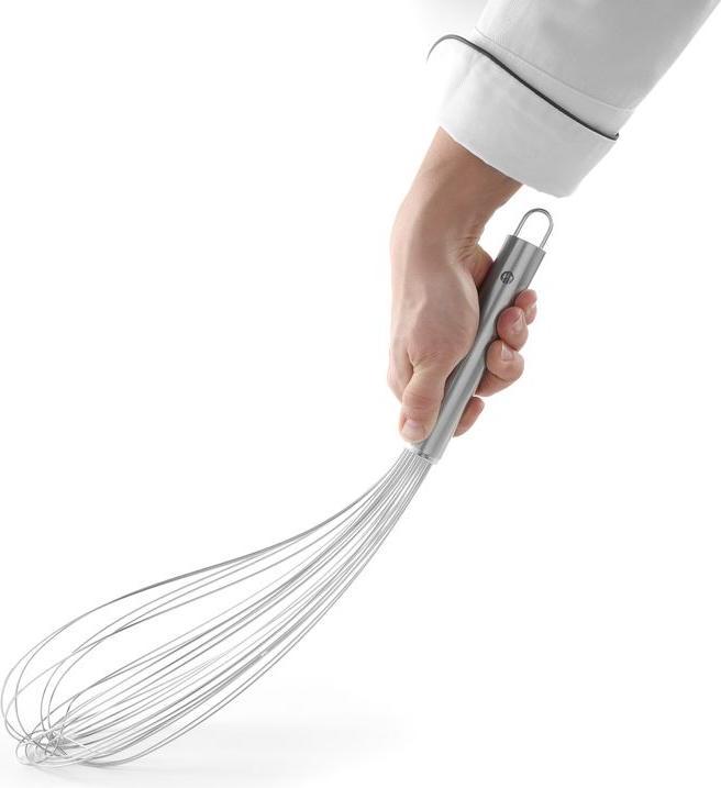 Produktbild Hendi Schneebesen -drahtig, aus Edelstahl