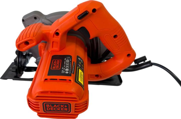 Actual product image Black & Decker & Decker CS1250L, Metallic