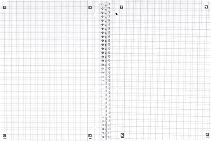 Produktbild Oxford Collegeblock (A4+, Kariert, Weicher Einband)