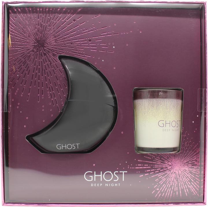 Ghost Deep Night 30ml Eau De Toilette Geschenkset - Parfum 30ml + Parfüm (Parfum Set)