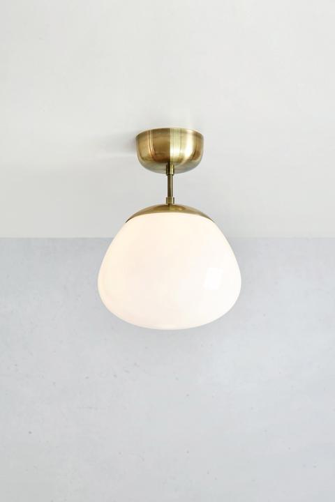 Actual product image Markslöjd RISE Ceiling 1L White/Antique
