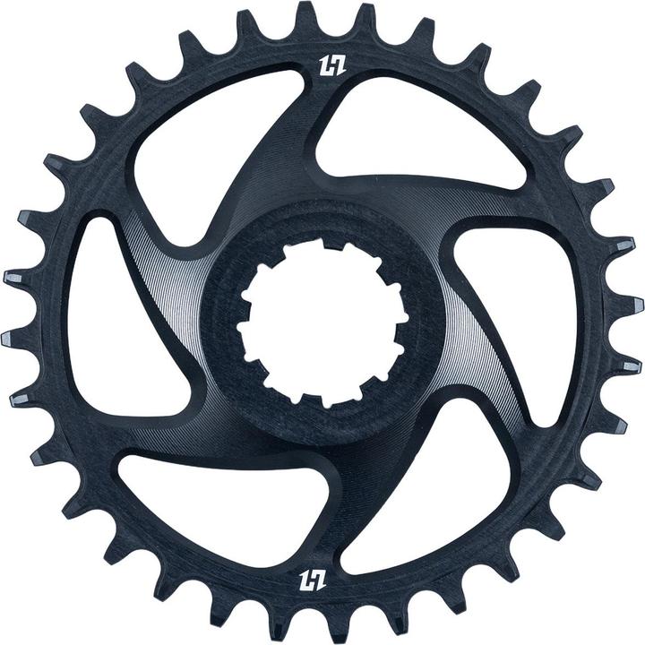 Actual product image HXR Components Directmount 32 dents (32)