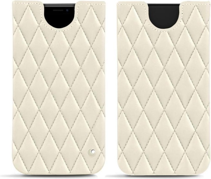 Blanc - Couture ( Nappa - White )